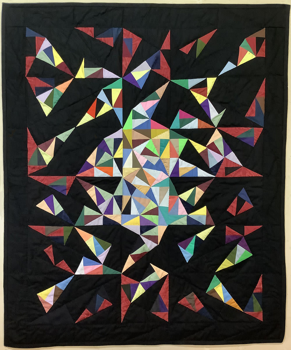 Judith Tinkl, Quilter