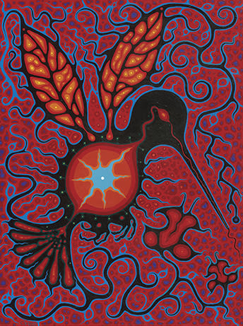 Donald Chrétien, Aboriginal Fine Art