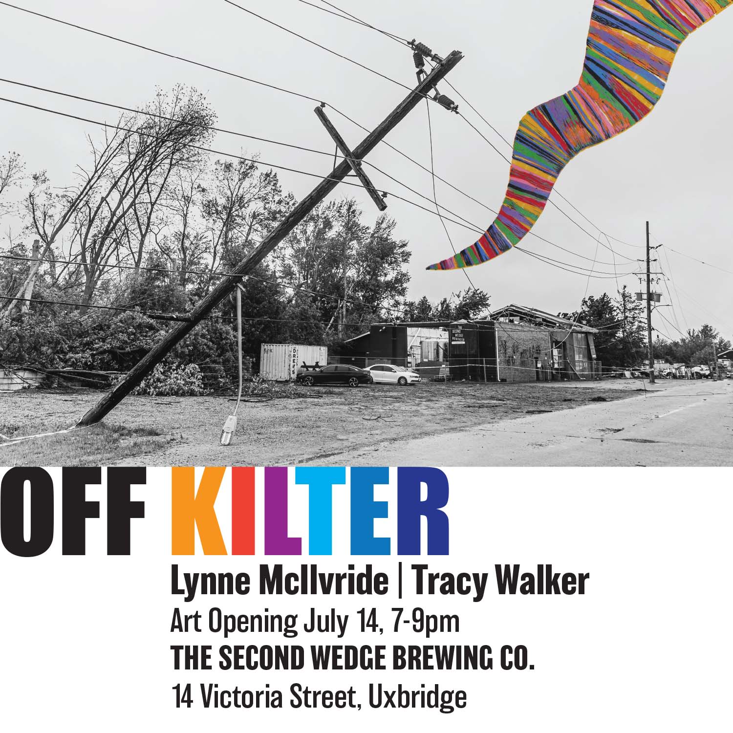 OffKilter, Tracy Walker & Lynne McIlvride