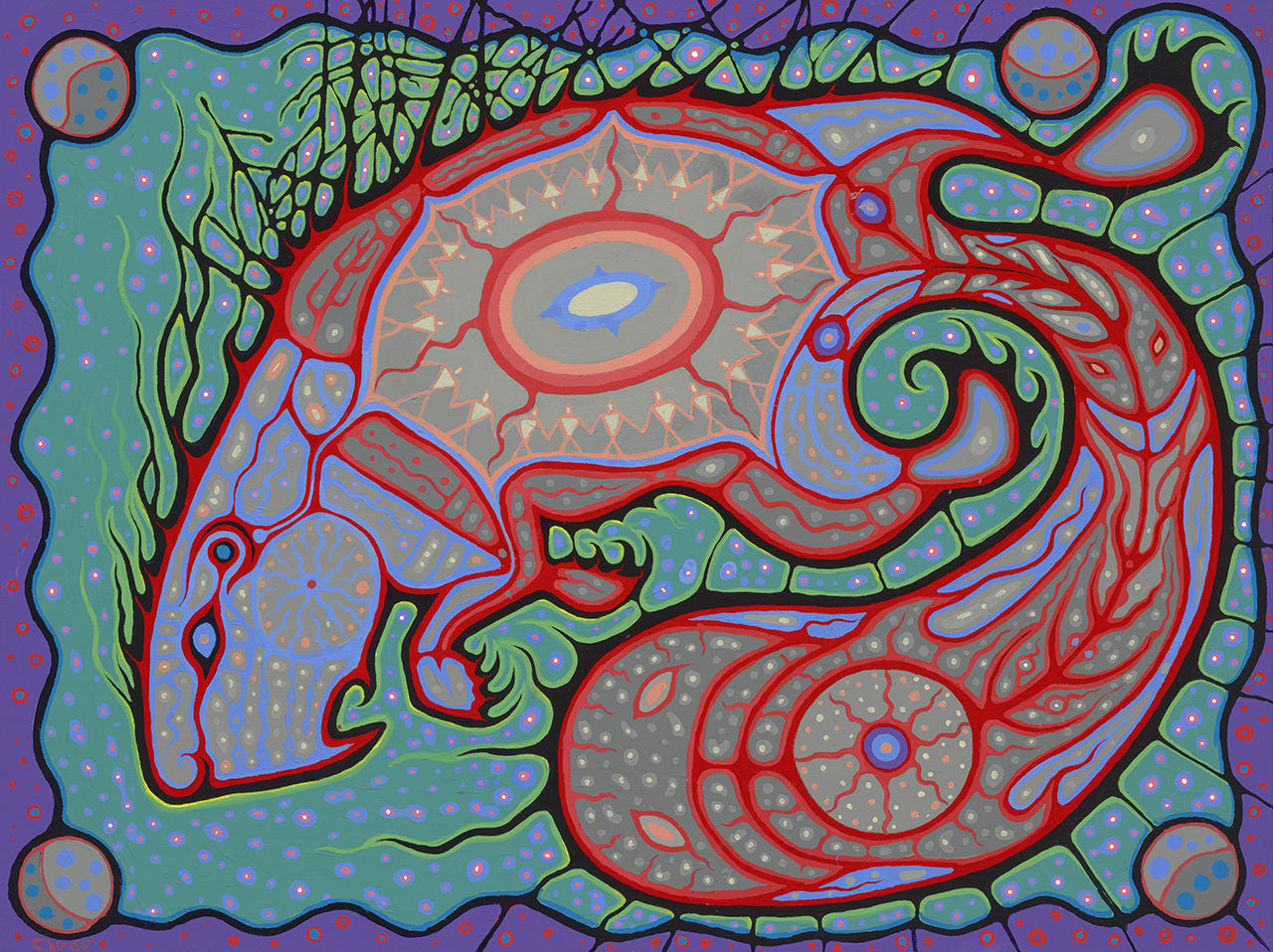 Donald Chrétien, Aboriginal Fine Art