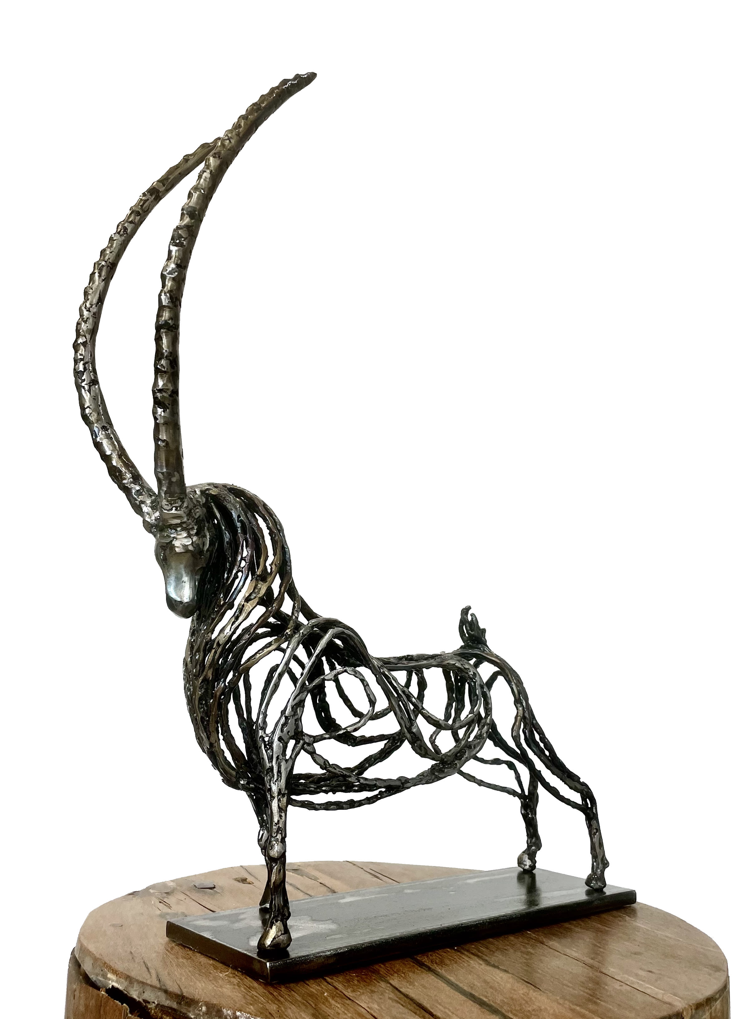 Daniella Boerhof, Uxbridge Metal Sculptor