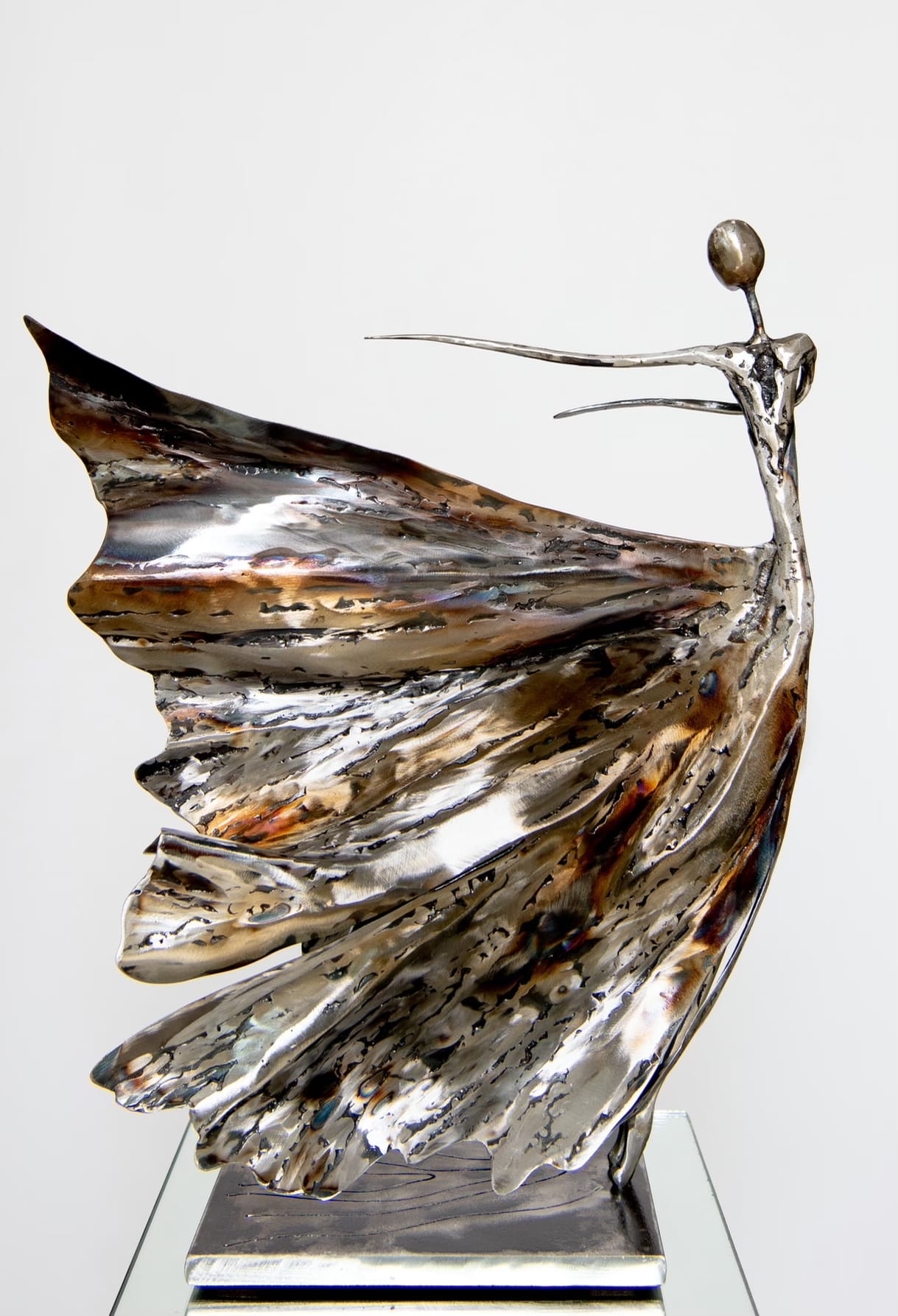 Daniella Boerhof, Uxbridge Metal Sculptor