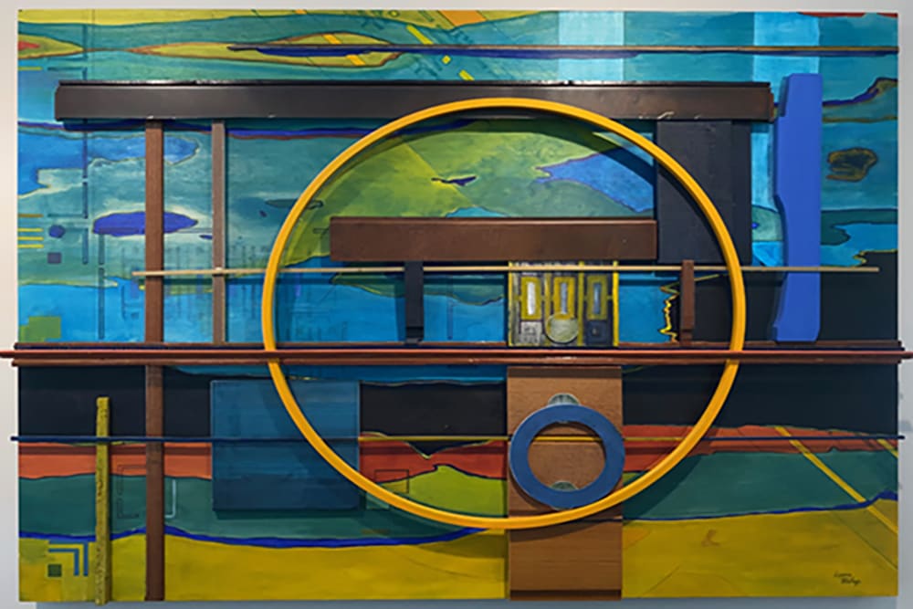 Lynn Bishop, Mixed Media Artist