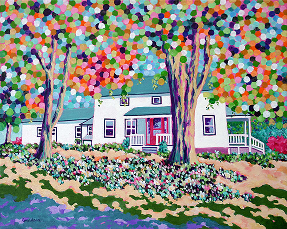 Margaret Grandison, Uxbridge Painter