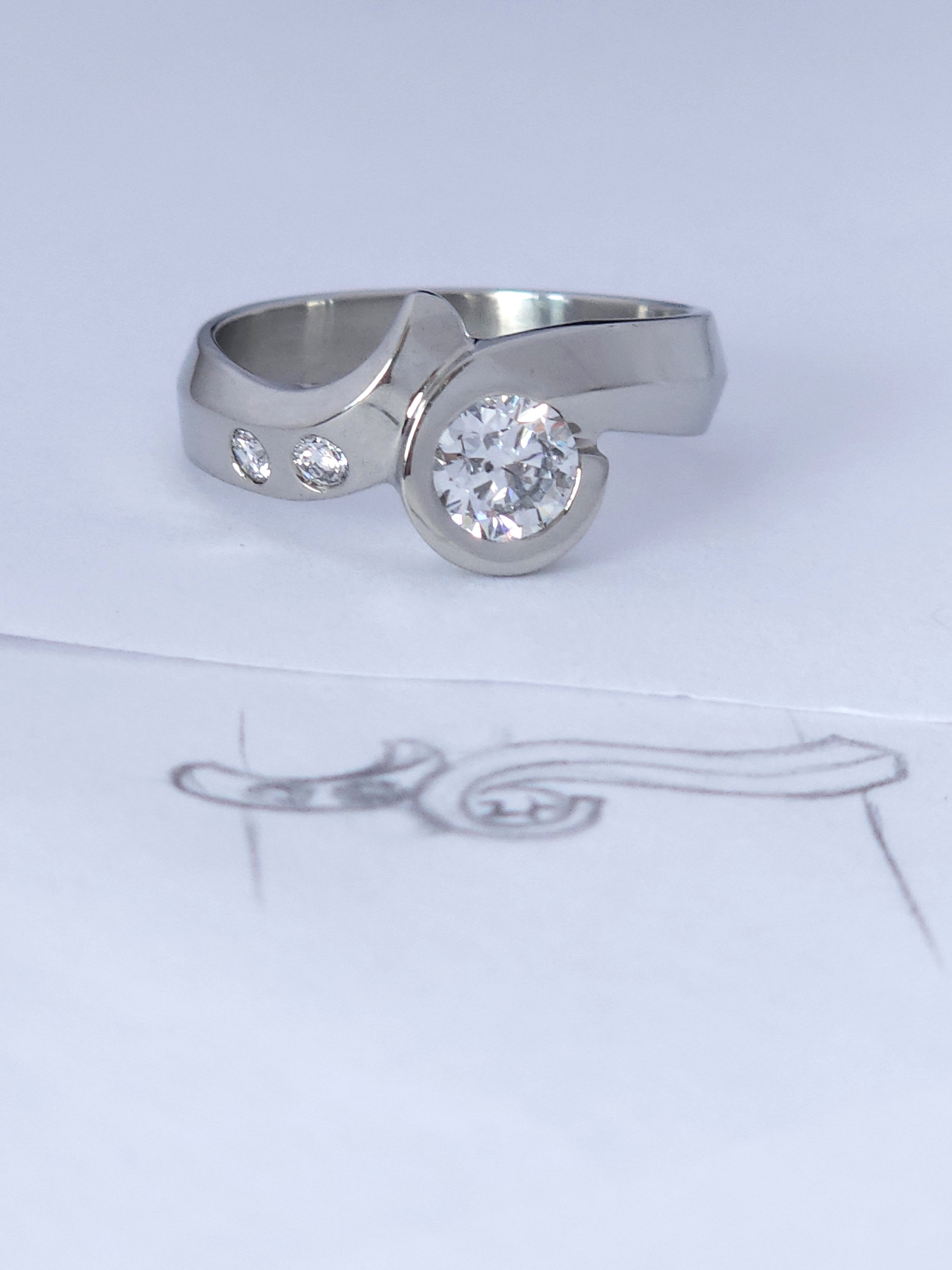 Monique van Wel, Gold & Silversmith