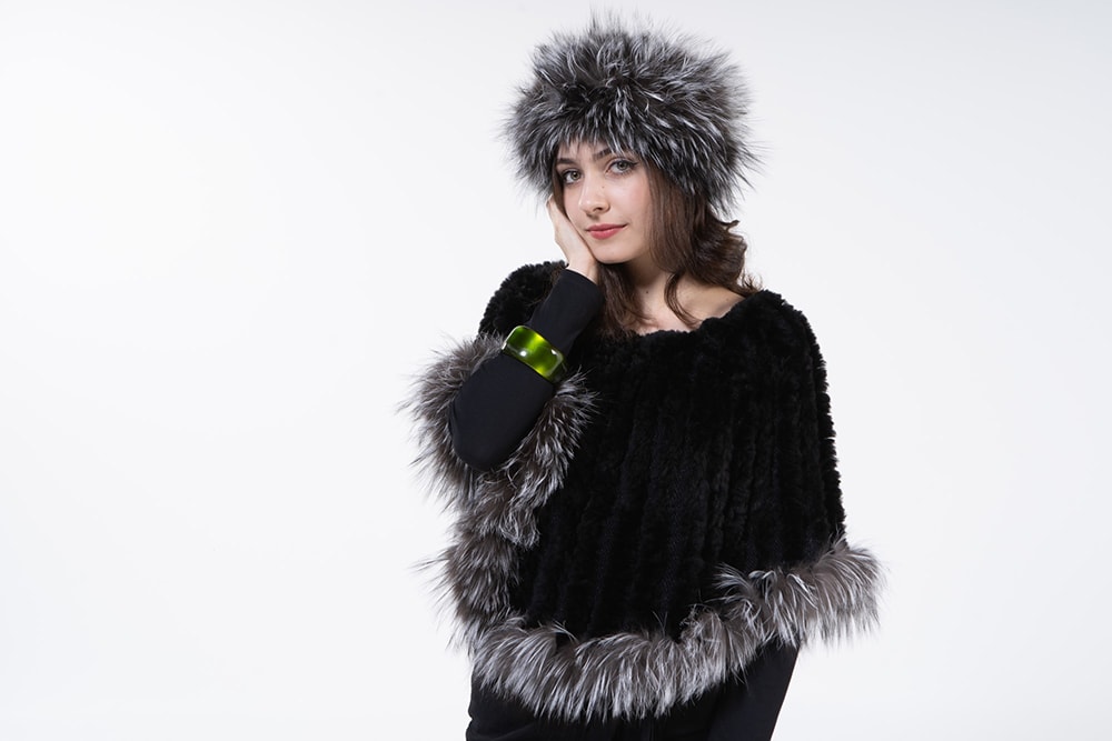 Paula Lishman, Knitted Fur