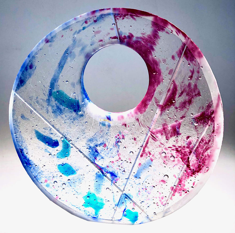 Sarah Porter, Uxbridge Glass Artist