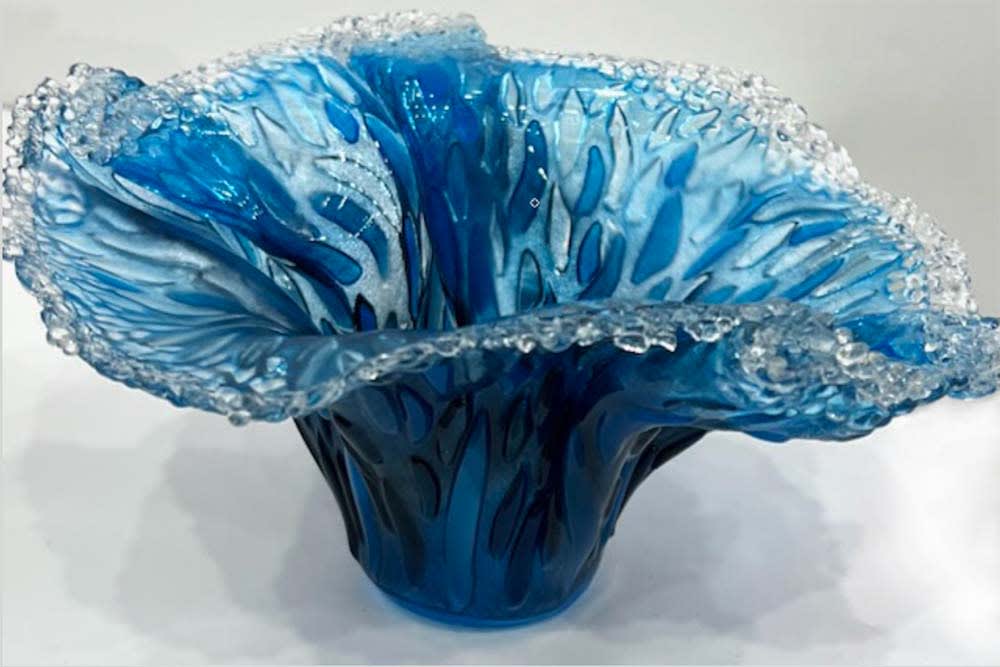 Sarah Porter, Glass Artist