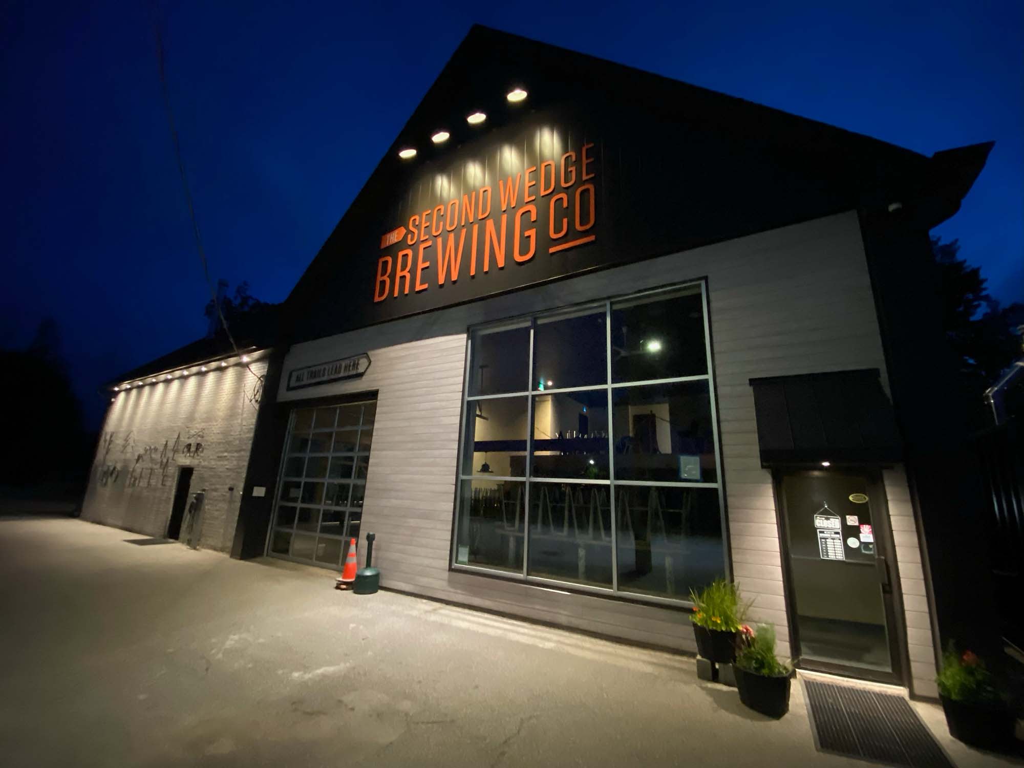 The Second Wedge Brewing Company