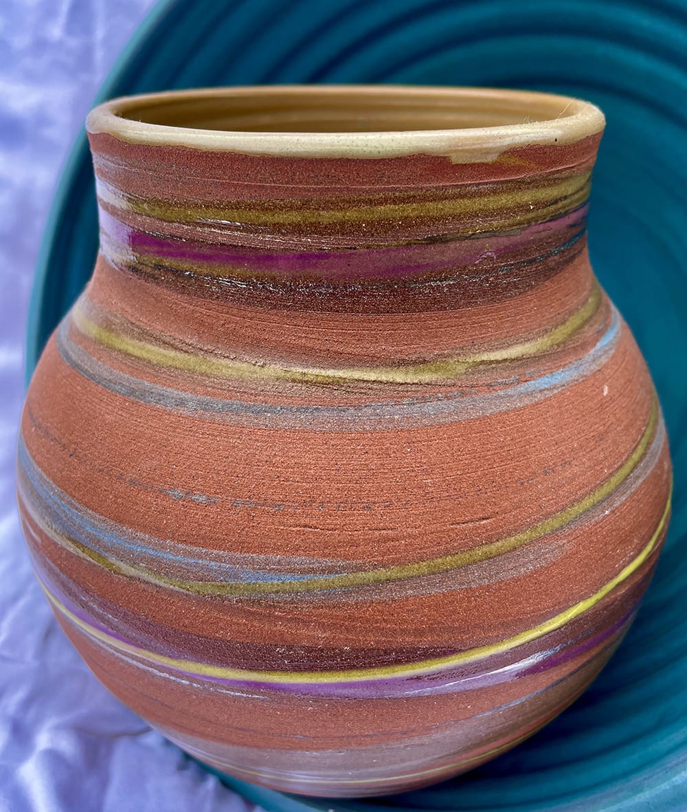 Vanessa Slater, Uxbridge pottery