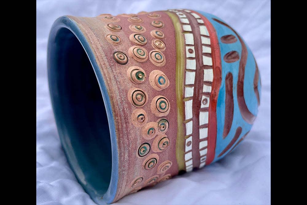 Vanessa Slater Artist Profile