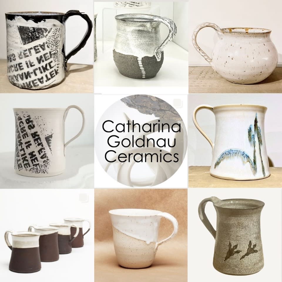 Catharina Goldnau, Uxbridge Artist
