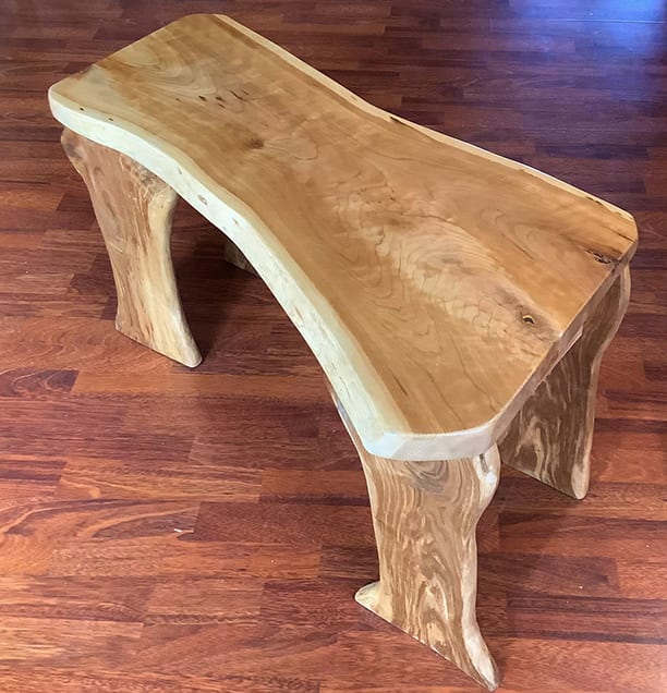 Craig Telfer, Handcrafted Wood Furniture