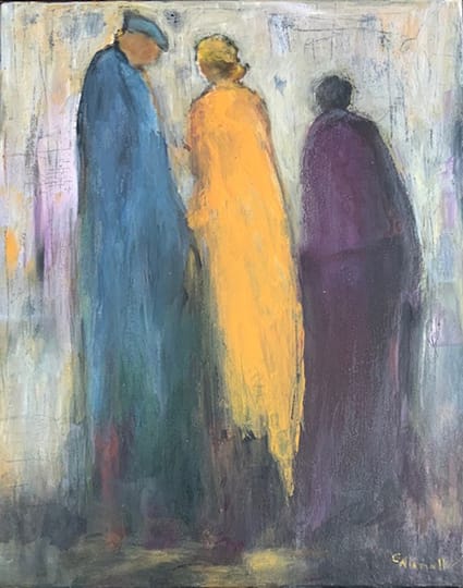 Christl Niemuller, Uxbridge Artist