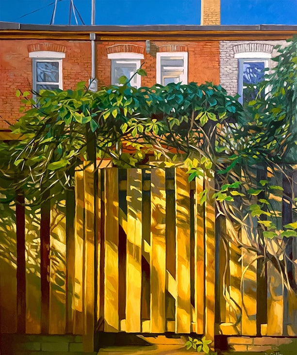 Daniel Colby, Streetscape & Landscape Painting