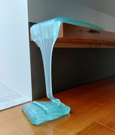 Gayle Temple, Glass Artist