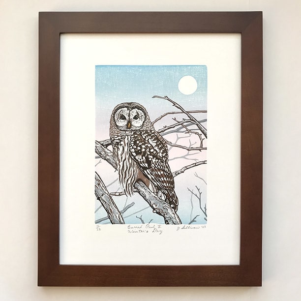 Jacquie Sullivan, Prints