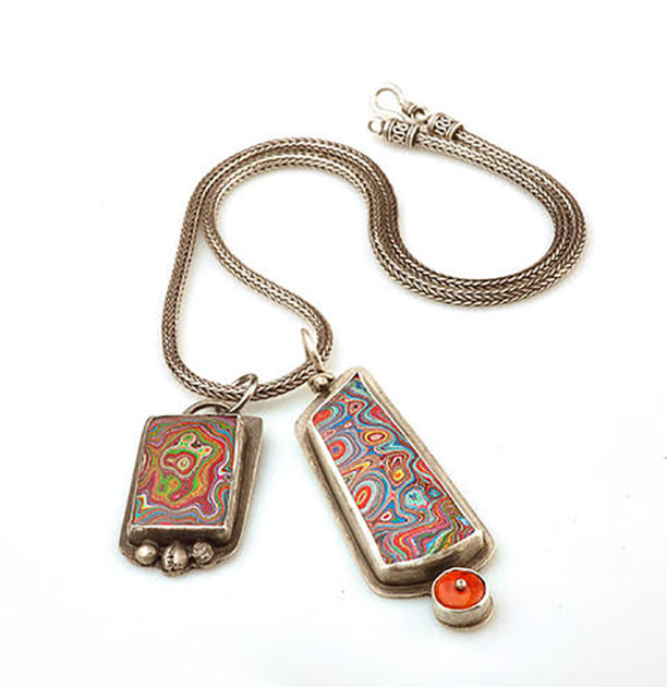 Jeannine Rosenberg, Silver Jewelry