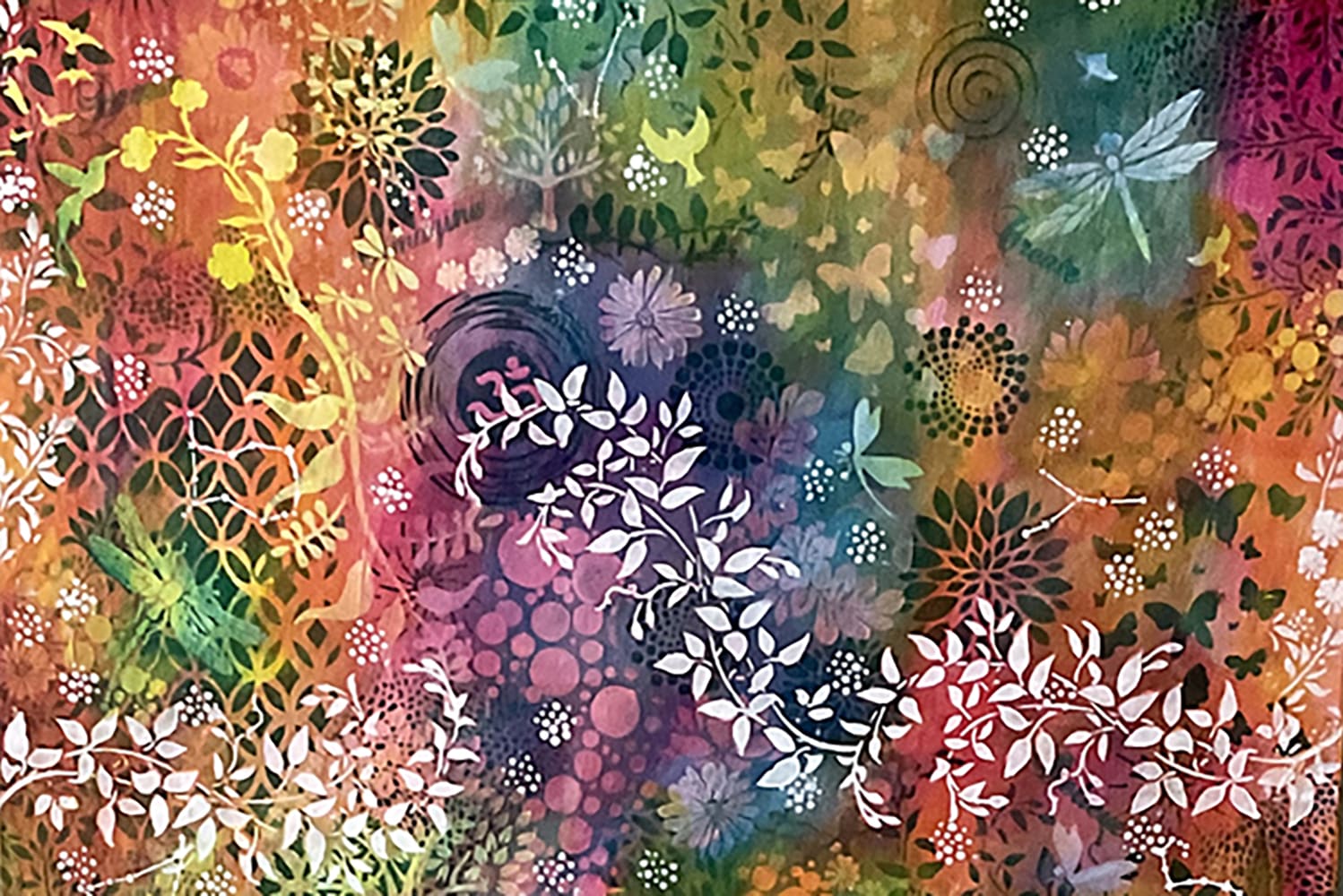 Kirsty Naray, Uxbridge Artist Profile