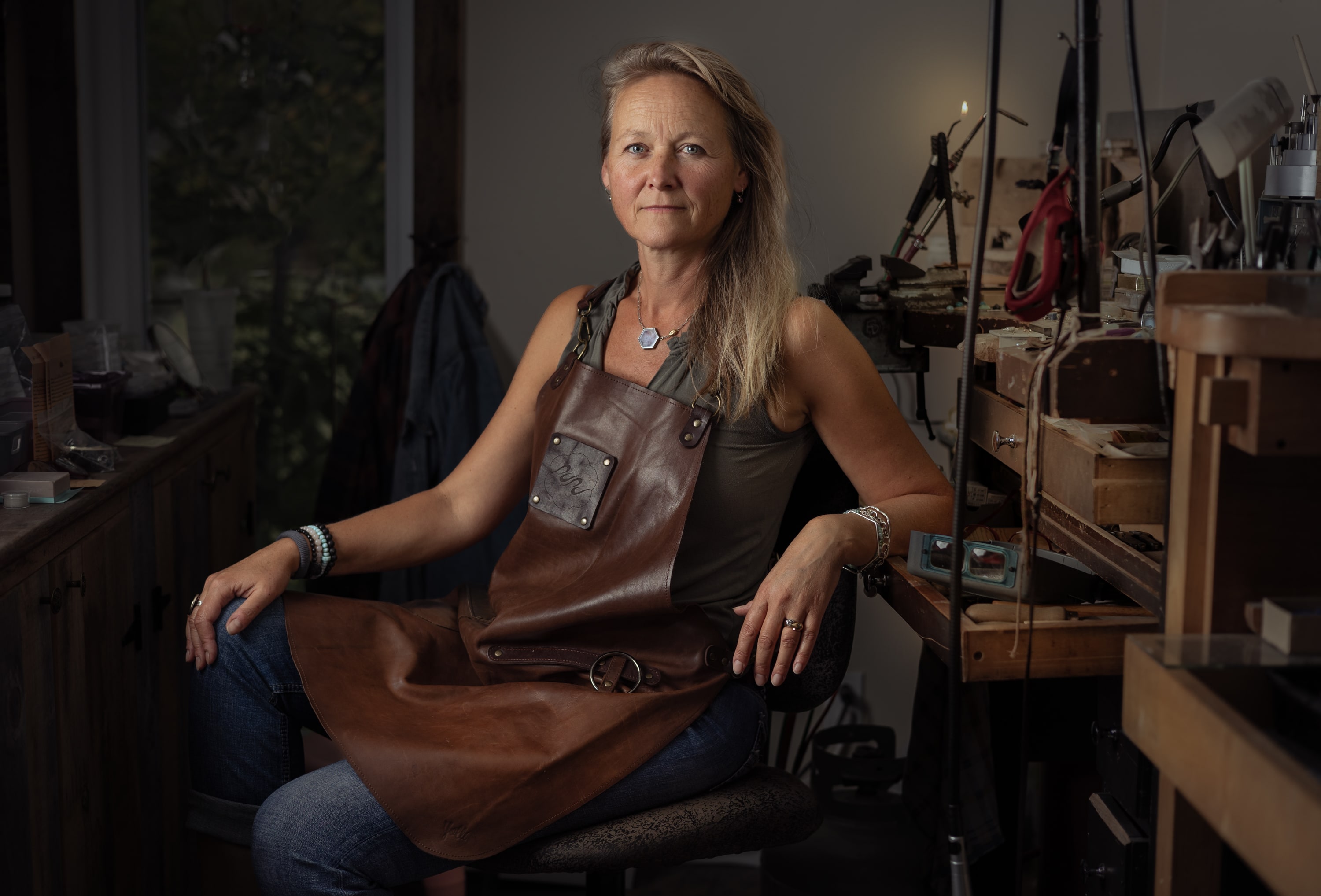 Monique van Wel, Jewellery Designer