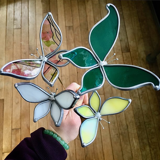 Sarah Farndon-Choi, Uxbridge Painter