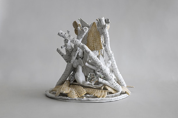 Ann Cummings, Hand Thrown Ceramic Art