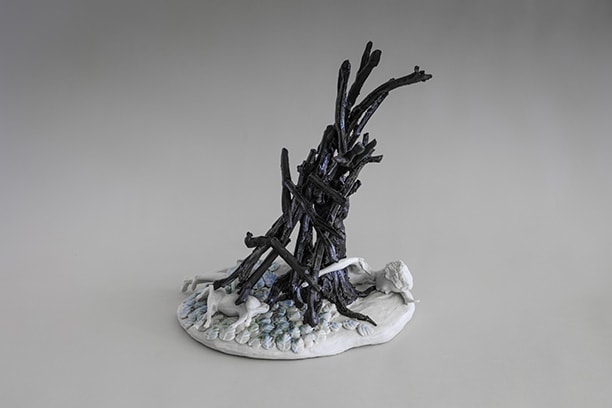 Ann Cummings, Hand Thrown Ceramic Art