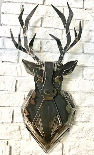 Daniella Boerhof, Uxbridge Metal Sculptor