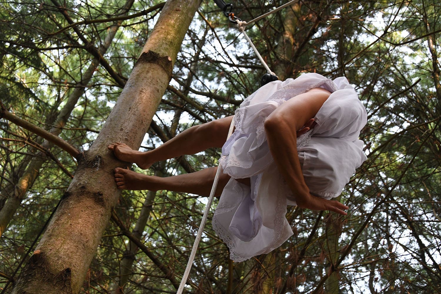 Diana Lopez Soto, Multidisciplinary Performance Art