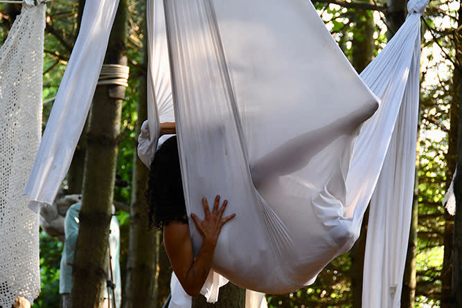 Diana Lopez Soto, Multidisciplinary Performance Art