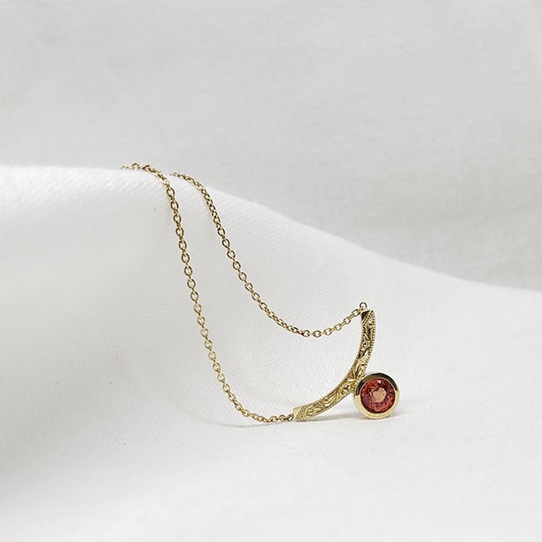 Handcrafted Fine Jewellery by Gwen Park