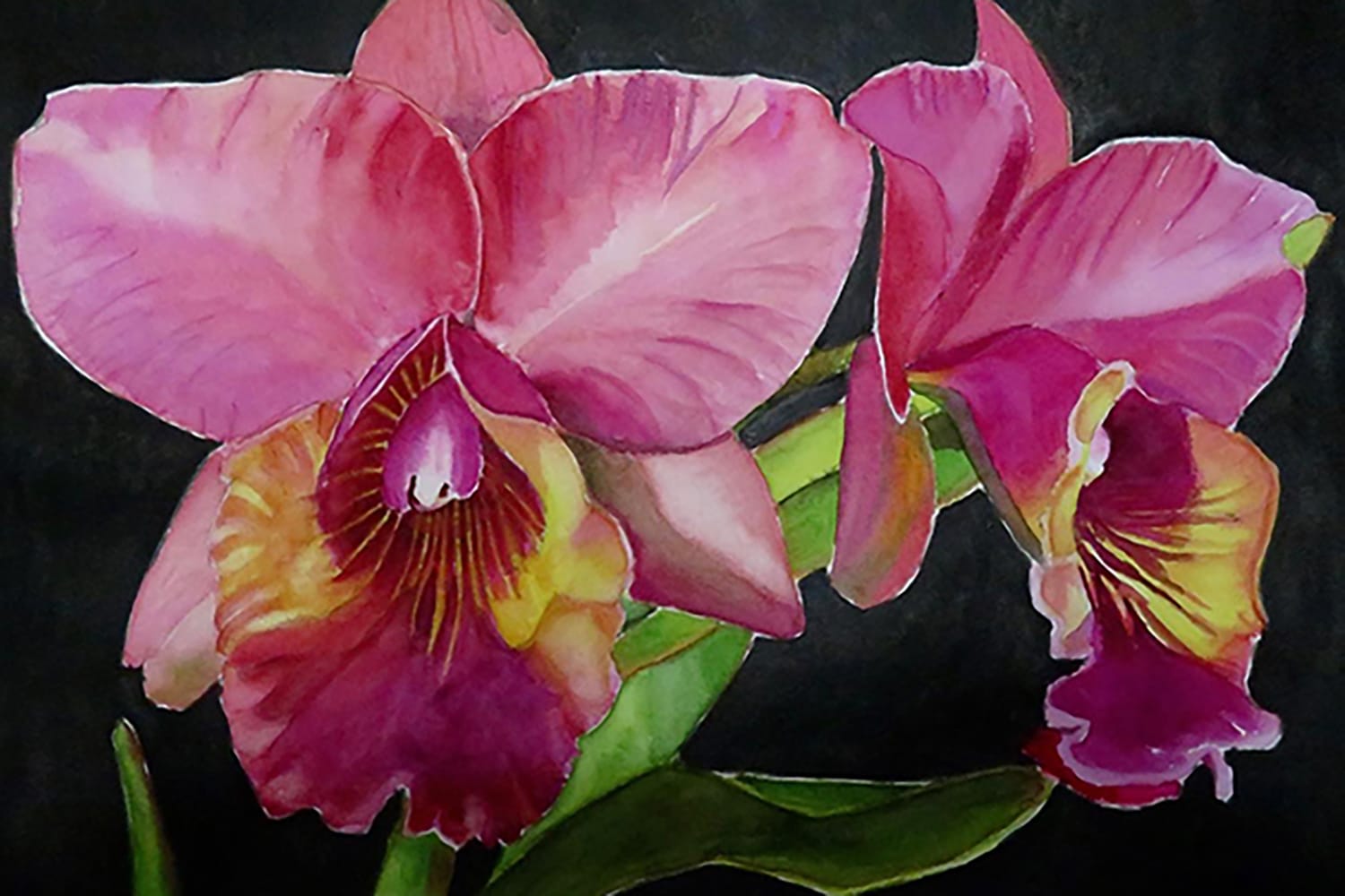 Hanneke Koonstra, Uxbridge Painter