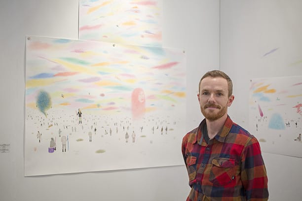 Jay Dart, Uxbridge Artist