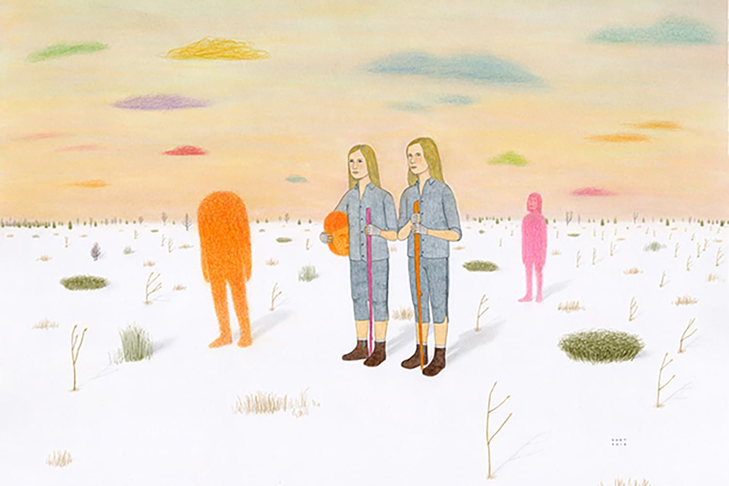 Jay Dart, Artist Profile
