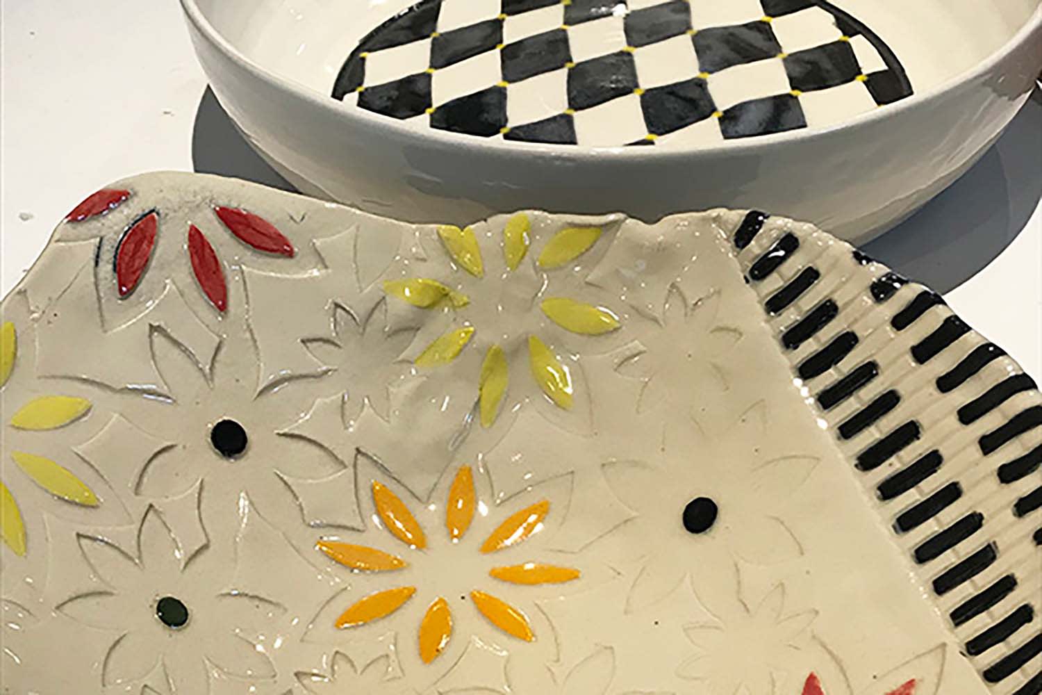 Krista Sweet, Pottery