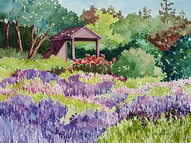 Margaret Grandison, Uxbridge Painter