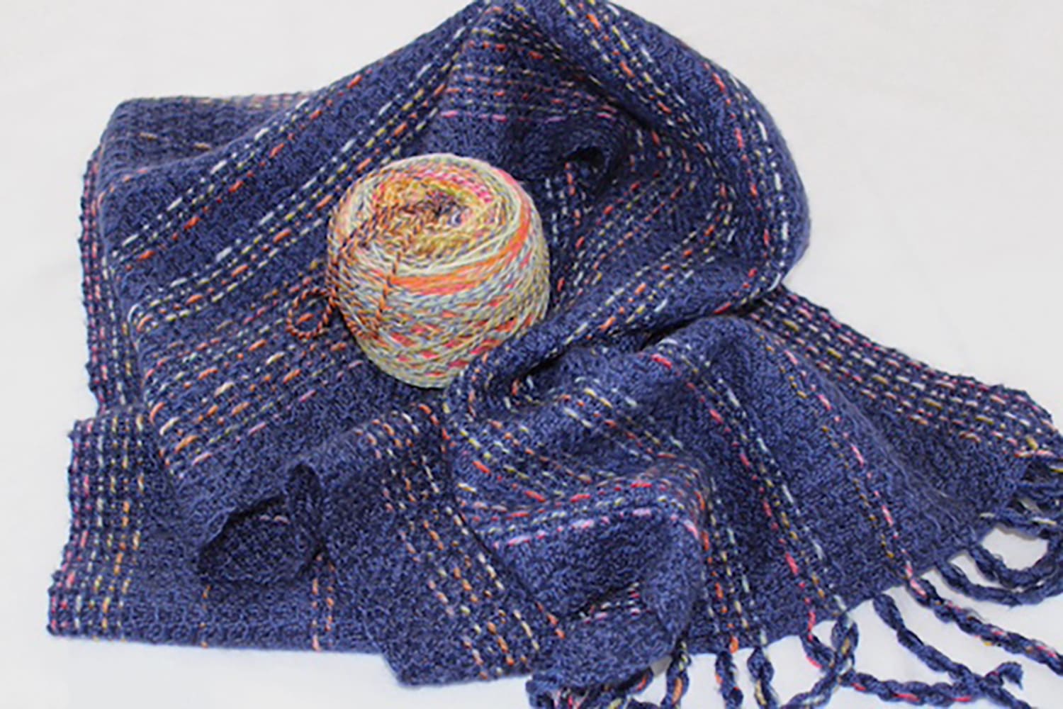 Pat Neal, Weaver