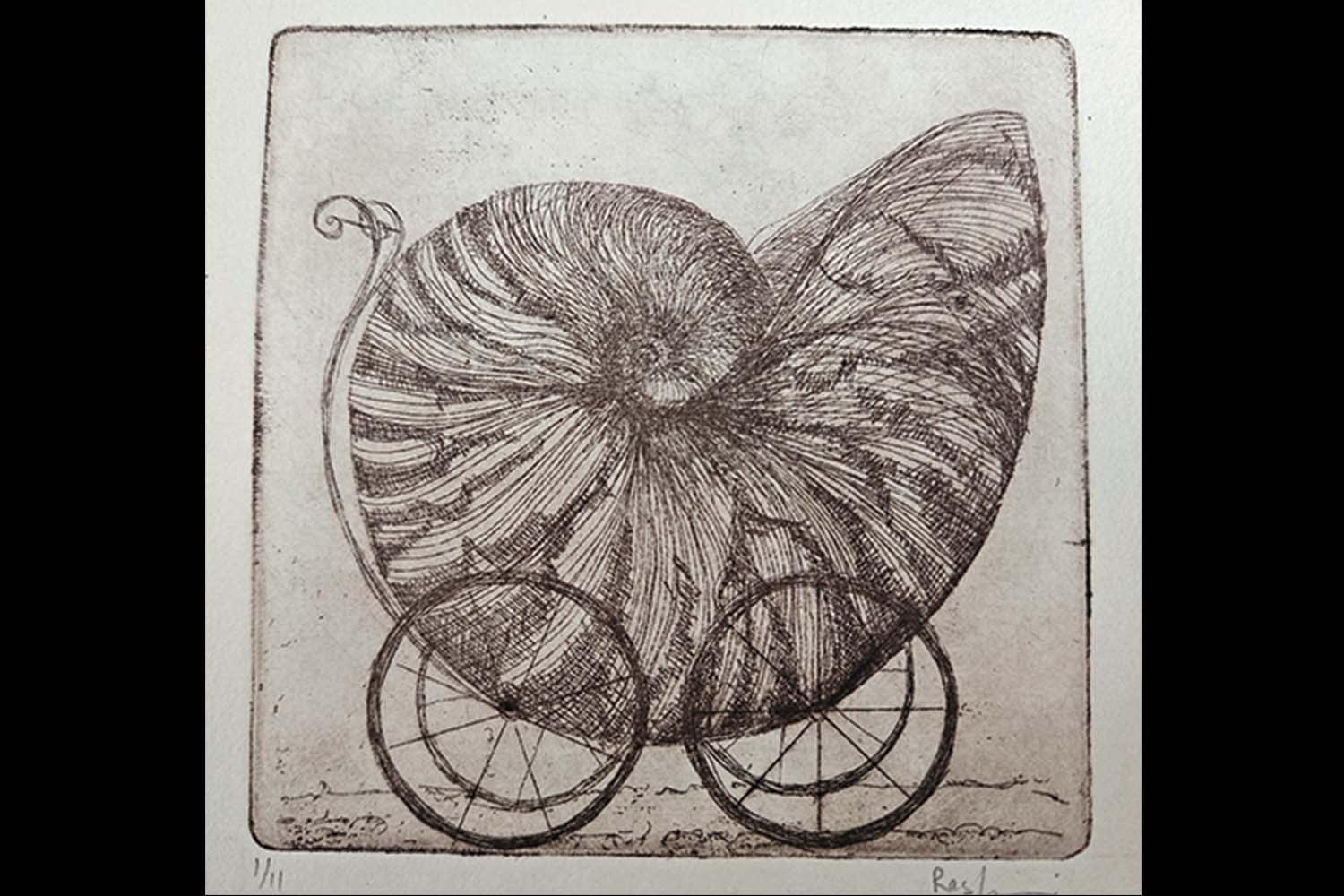 Rashmi Baird, Artist Profile