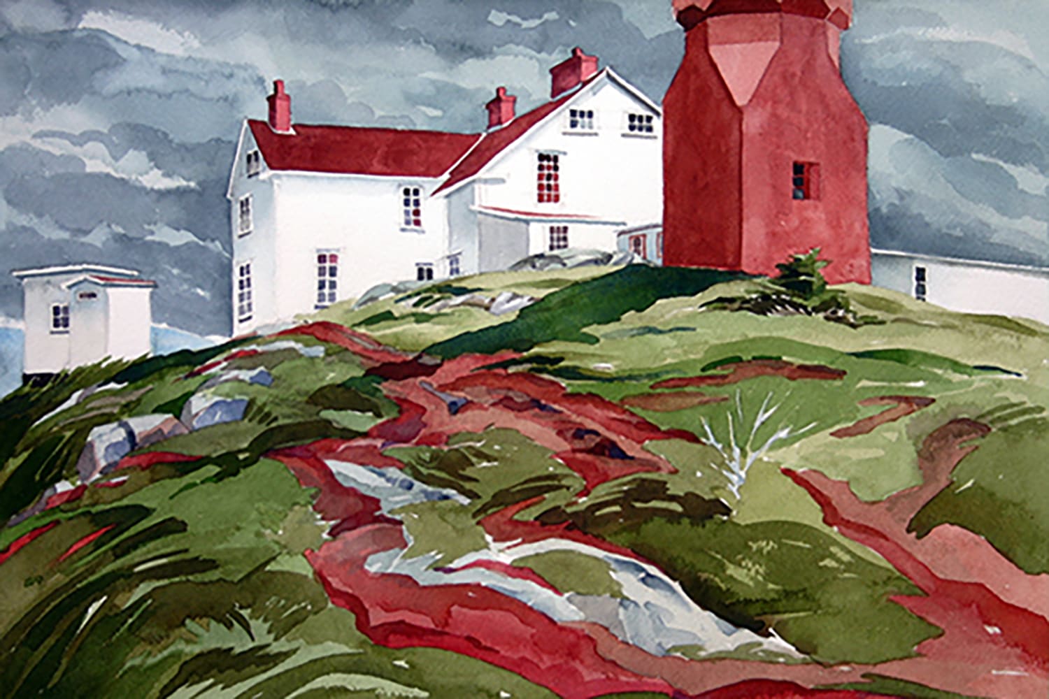 Ray McNeice, Uxbridge Artist