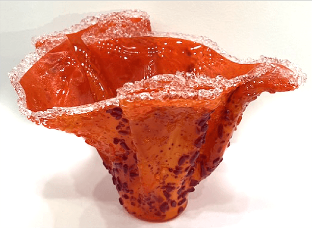 Sarah Porter, Kiln-formed Glass Artist