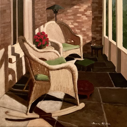 Sharon Nielsen, Painter