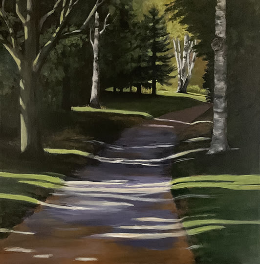 Sharon Nielsen,Uxbridge Painter