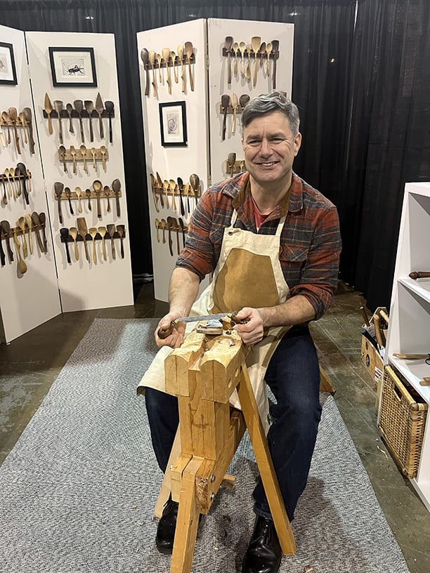 Shawn Hermans, Uxbridge Artist