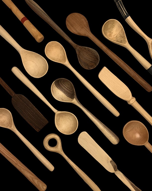 Shawn Hermans, Uxbridge Woodcarver
