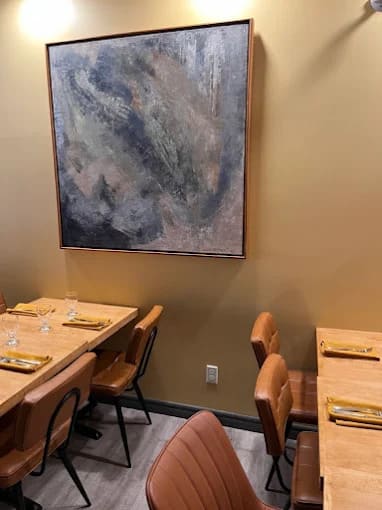 9 by Tin Seating & Artwork