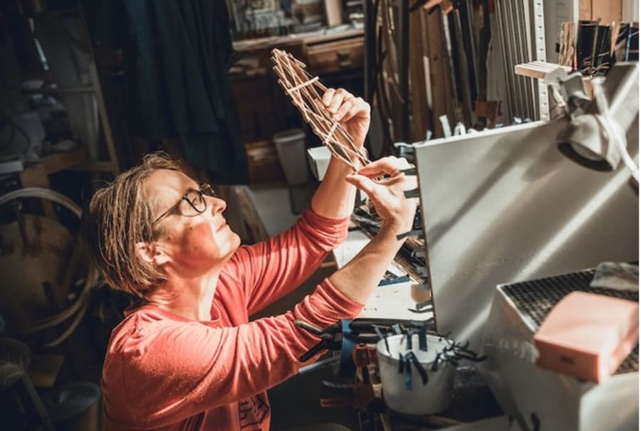 Fly Freeman, Uxbridge Sculptor