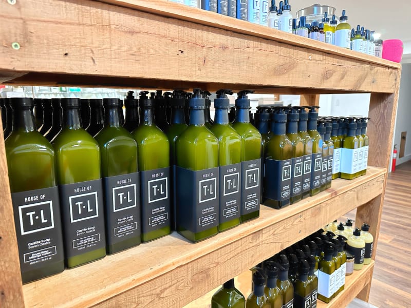 The Urban Pantry Restaurant, Uxbridge Ontario