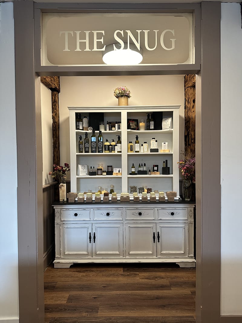 House of T•L, Uxbridge Ontario