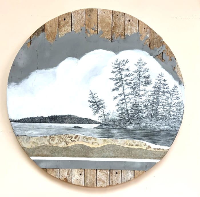 Karin Silverstone, Mixed Media Artist