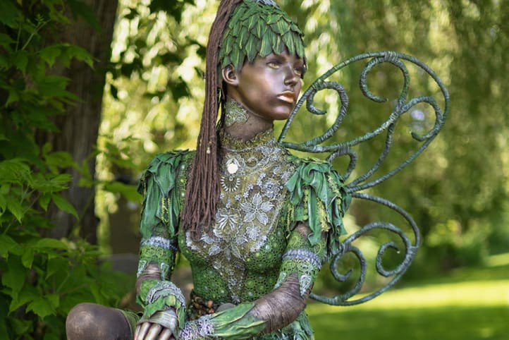 Anja Kooistra, Artist Profile